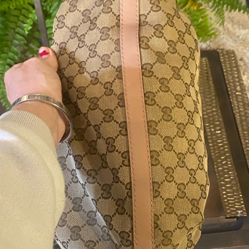 Gucci GG Canvas Scarlett Bag - Picture 5 of 11